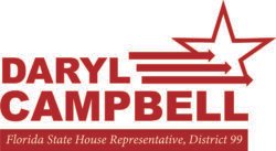 Daryl Campbell FL State House Representative